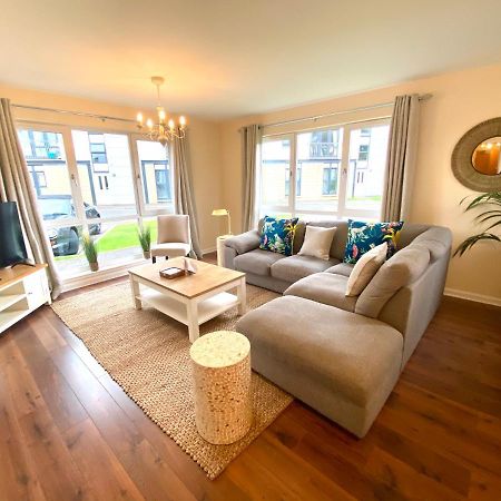 Monart Stylish City Centre Apartment, 2 Bed, Sleeps 6 بيرث المظهر الخارجي الصورة