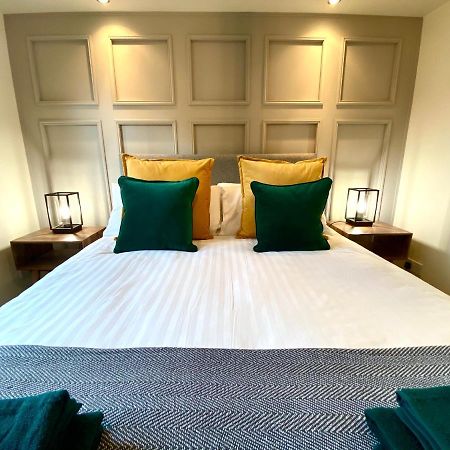 Monart Stylish City Centre Apartment, 2 Bed, Sleeps 6 بيرث المظهر الخارجي الصورة