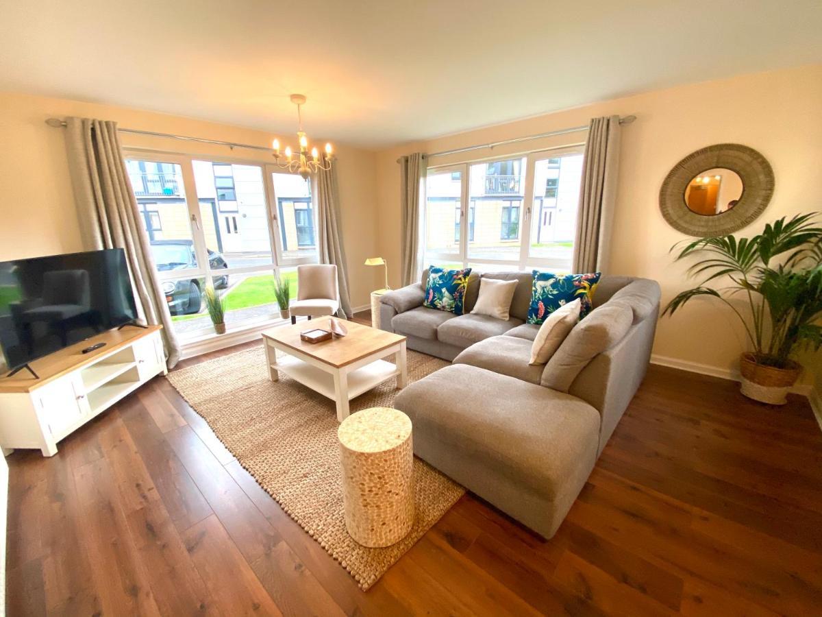 Monart Stylish City Centre Apartment, 2 Bed, Sleeps 6 بيرث المظهر الخارجي الصورة