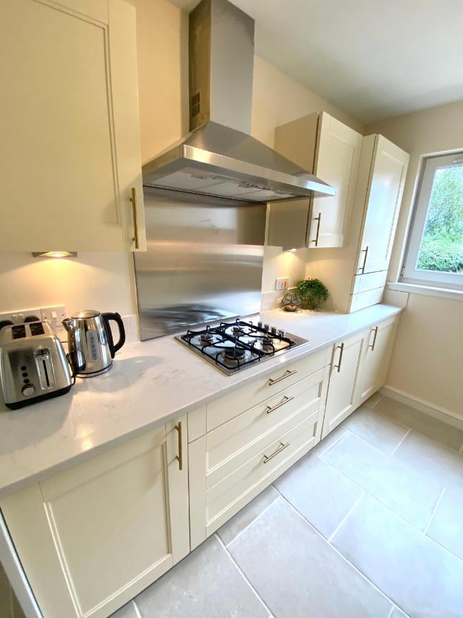 Monart Stylish City Centre Apartment, 2 Bed, Sleeps 6 بيرث المظهر الخارجي الصورة