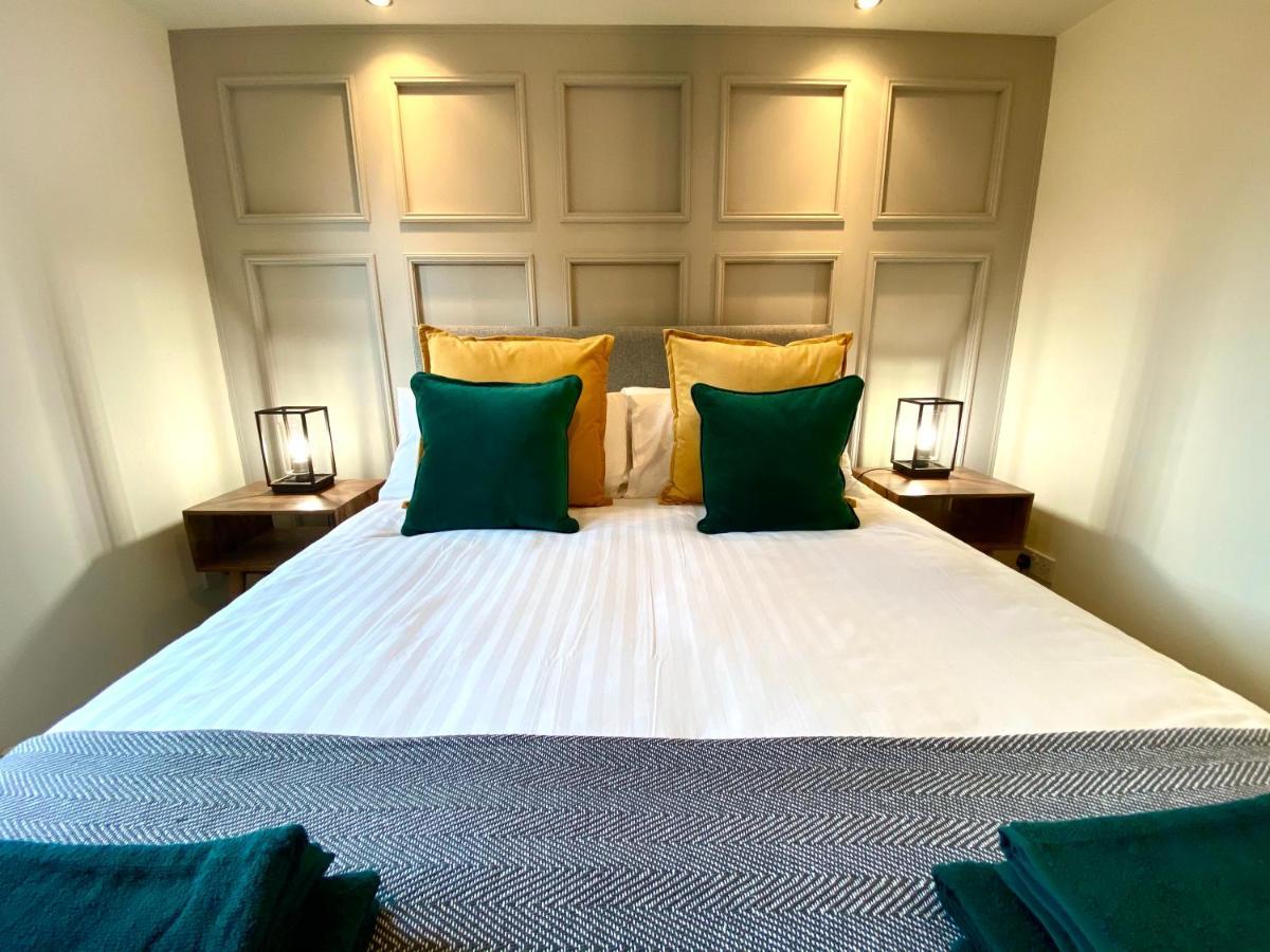 Monart Stylish City Centre Apartment, 2 Bed, Sleeps 6 بيرث المظهر الخارجي الصورة