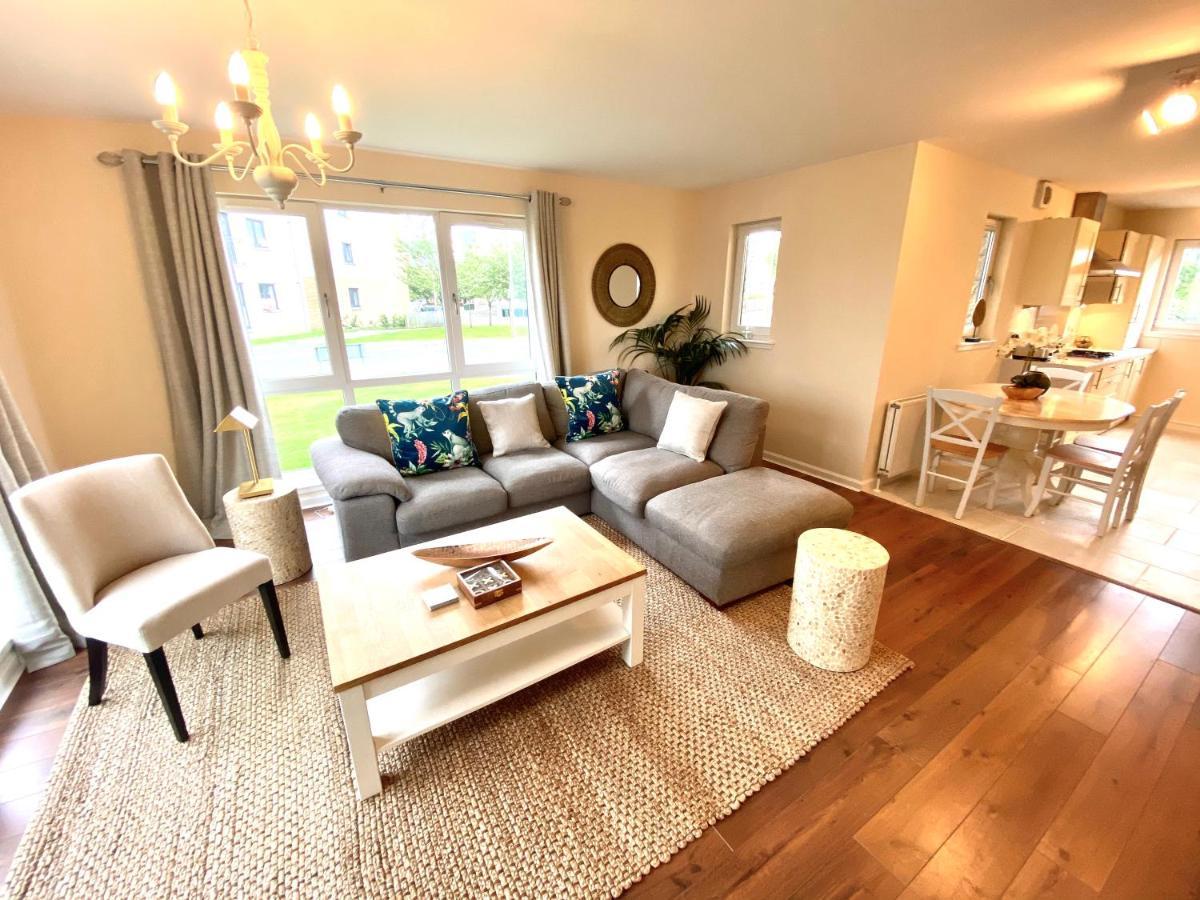 Monart Stylish City Centre Apartment, 2 Bed, Sleeps 6 بيرث المظهر الخارجي الصورة